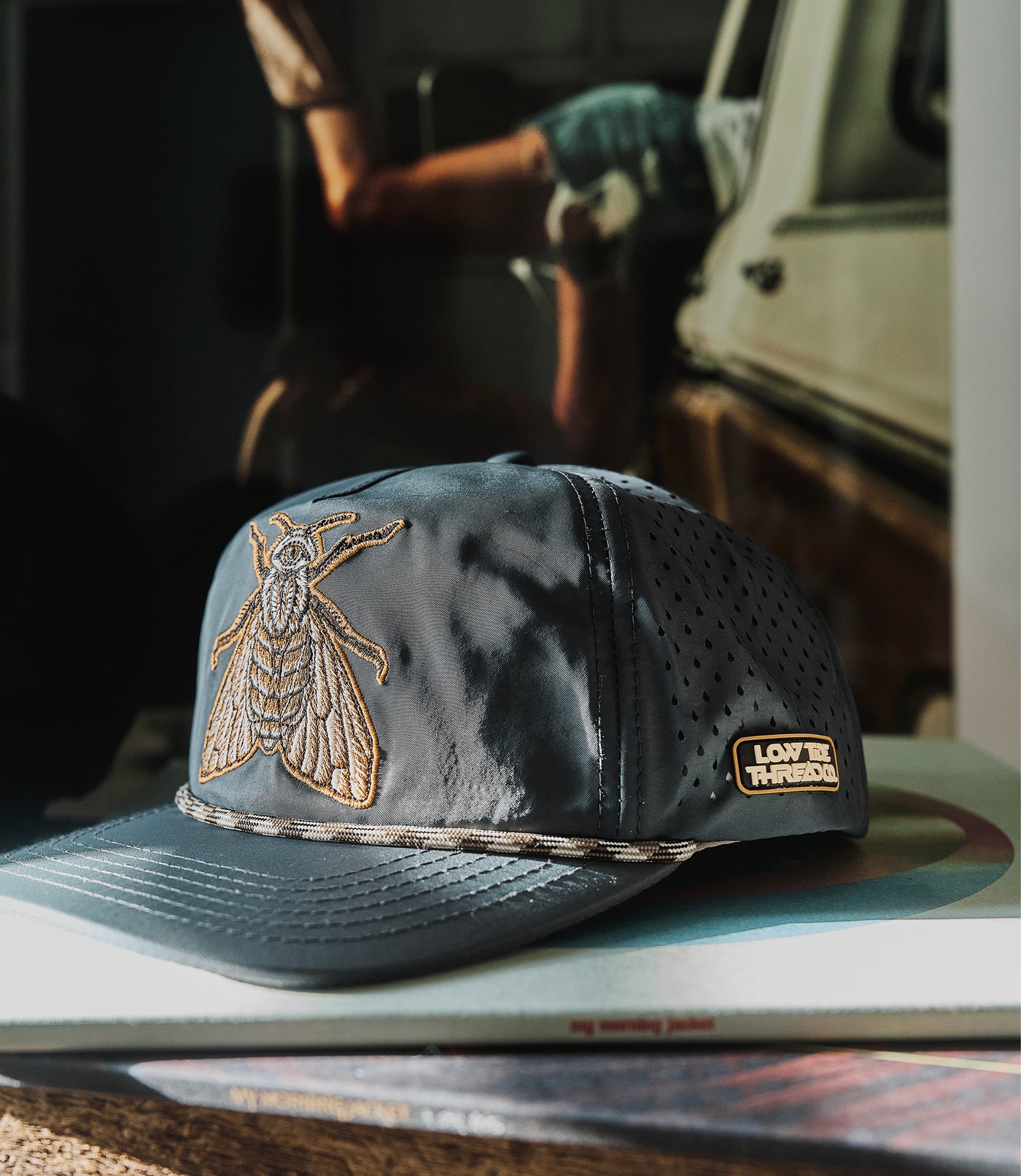 Cicada Tech Snapback