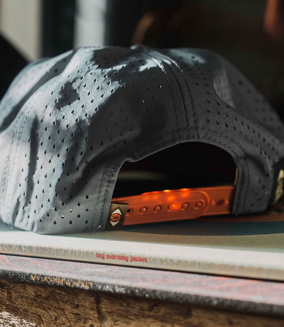 Cicada Tech Snapback – Low Tide Thread Co.
