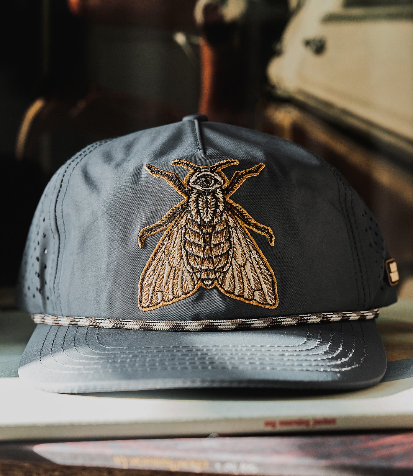 Cicada Tech Snapback