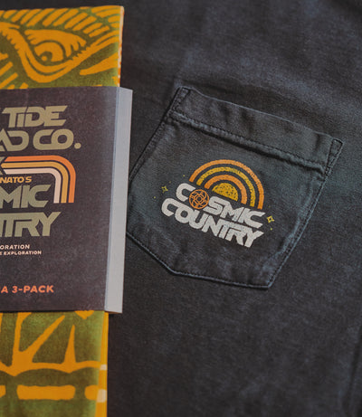 Cosmic Country X LTTC Reflector Tee