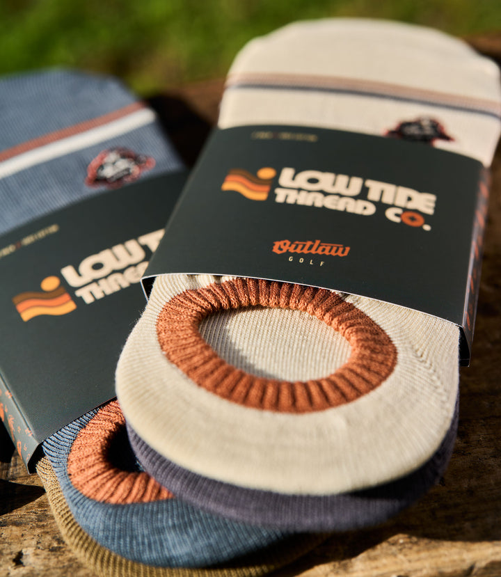 Outlaw Covert Socks