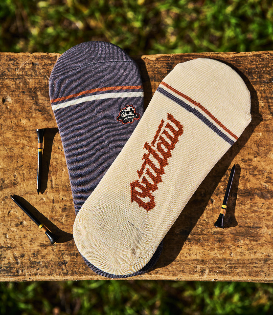 Outlaw Covert Socks