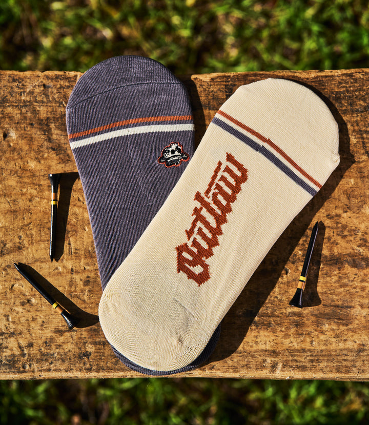 Outlaw Covert Socks