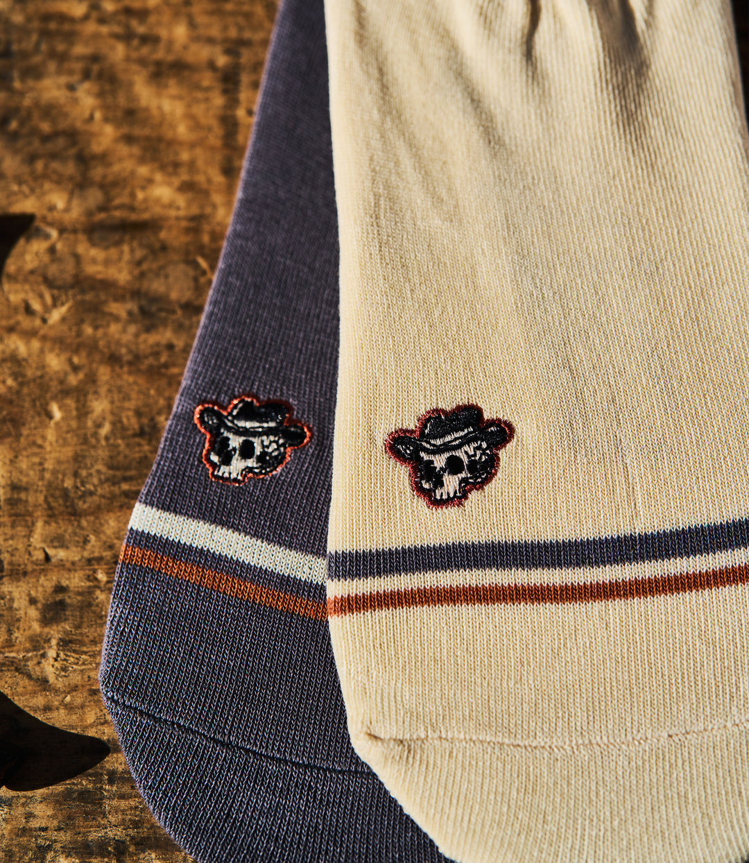 Outlaw Covert Socks