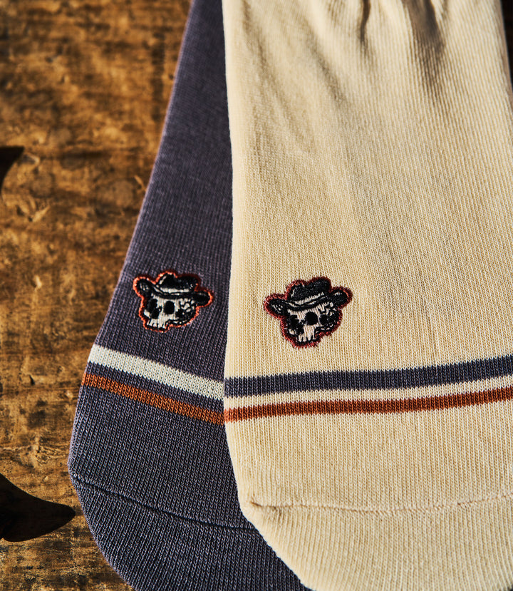 Outlaw Covert Socks