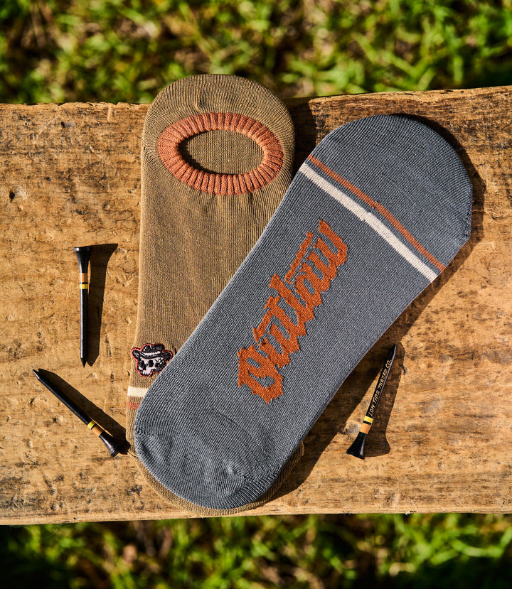 Outlaw Covert Socks