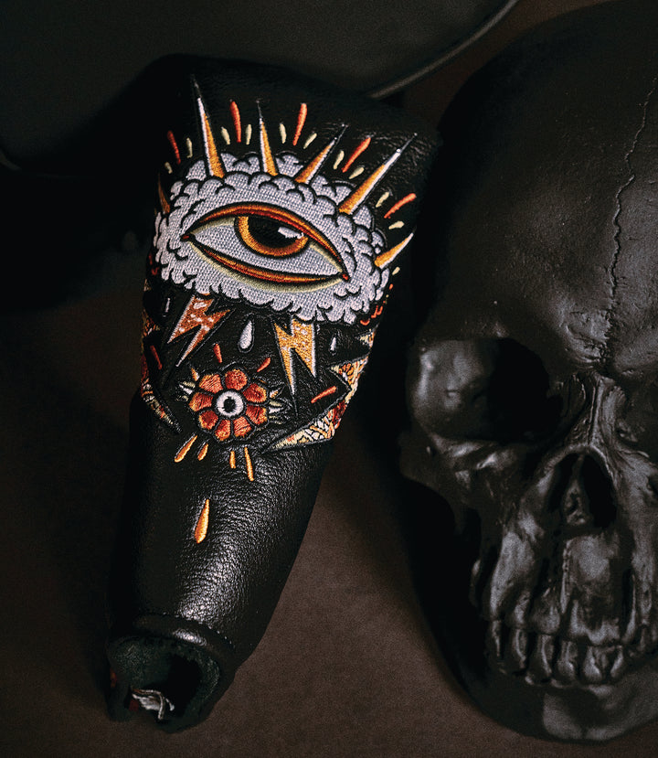 Cyclops 003 - Blade Putter Headcover