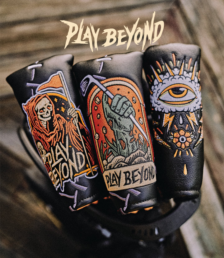 Cyclops 003 - Blade Putter Headcover