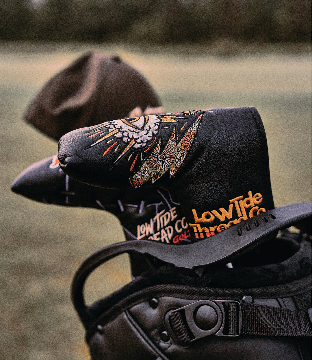 Cyclops 003 - Blade Putter Headcover