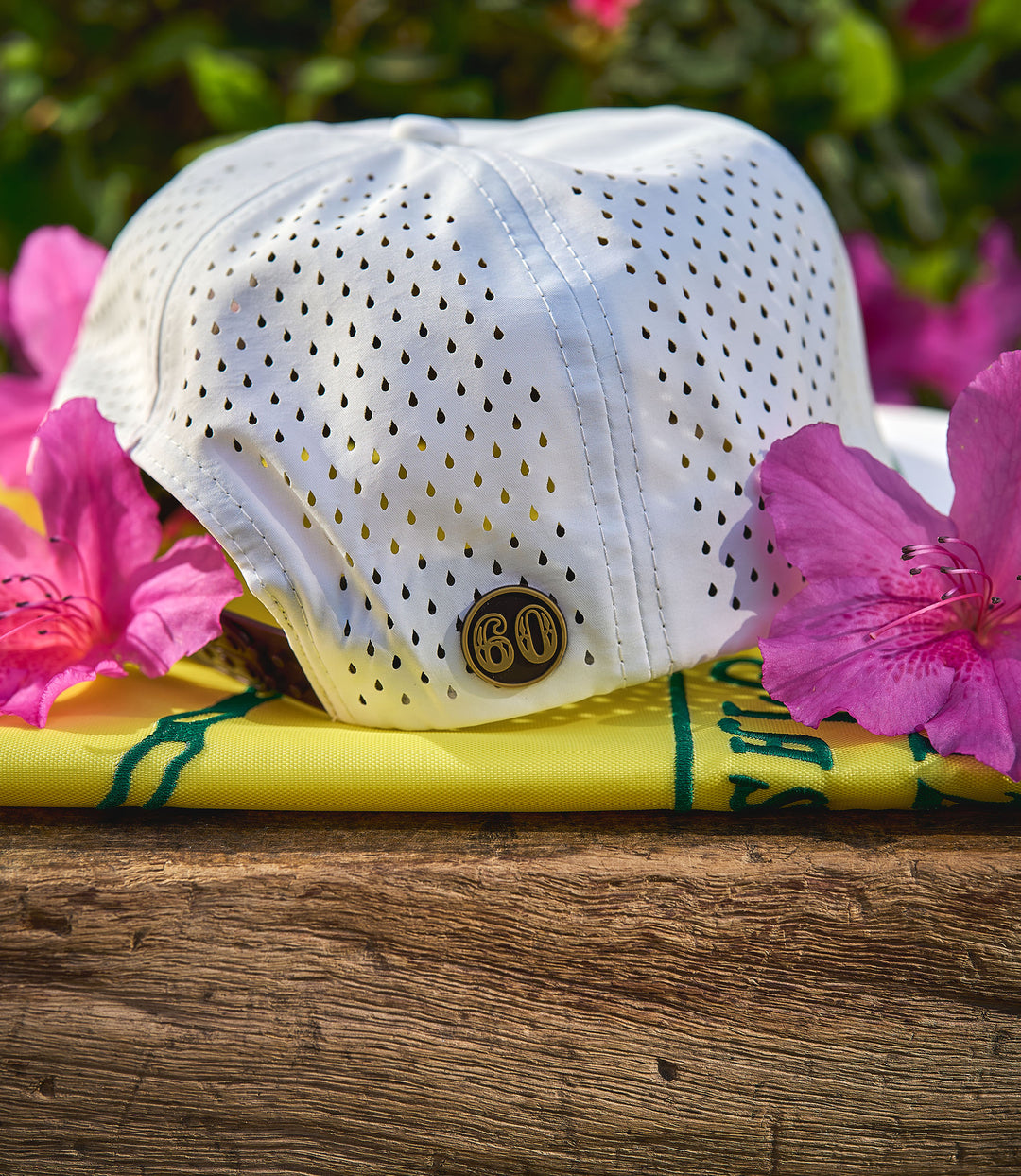 Grateful Dead Azalea Bear Performance Snapback (60th Anniversary Edition)