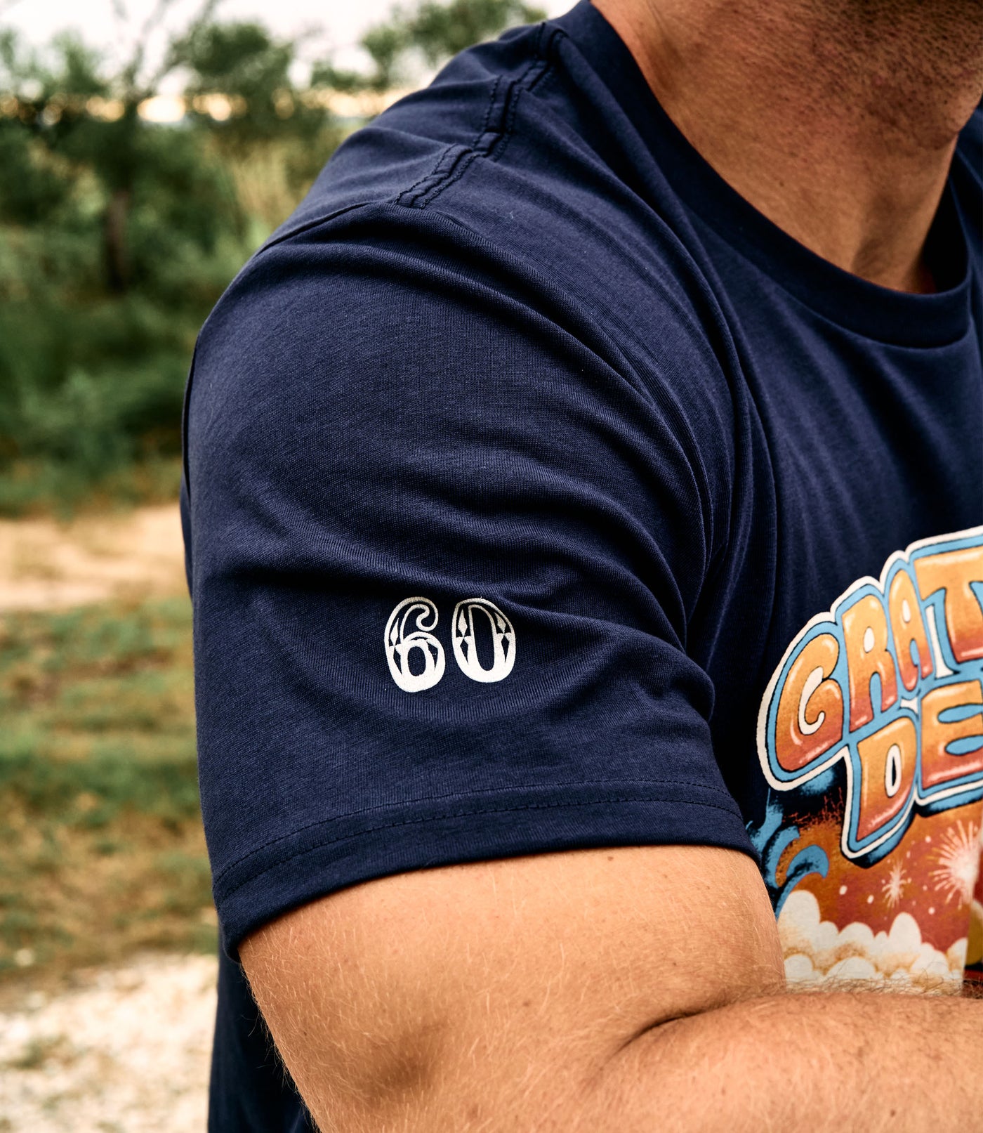 Grateful Dead Summer Daze Tee (60th Anniversary Edition)
