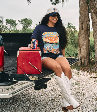 Grateful Dead Summer Daze Tee (60th Anniversary Edition)