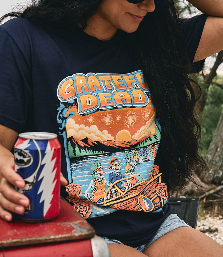 Grateful Dead Summer Daze Tee (60th Anniversary Edition)