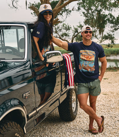 Grateful Dead Summer Daze Tee (60th Anniversary Edition)