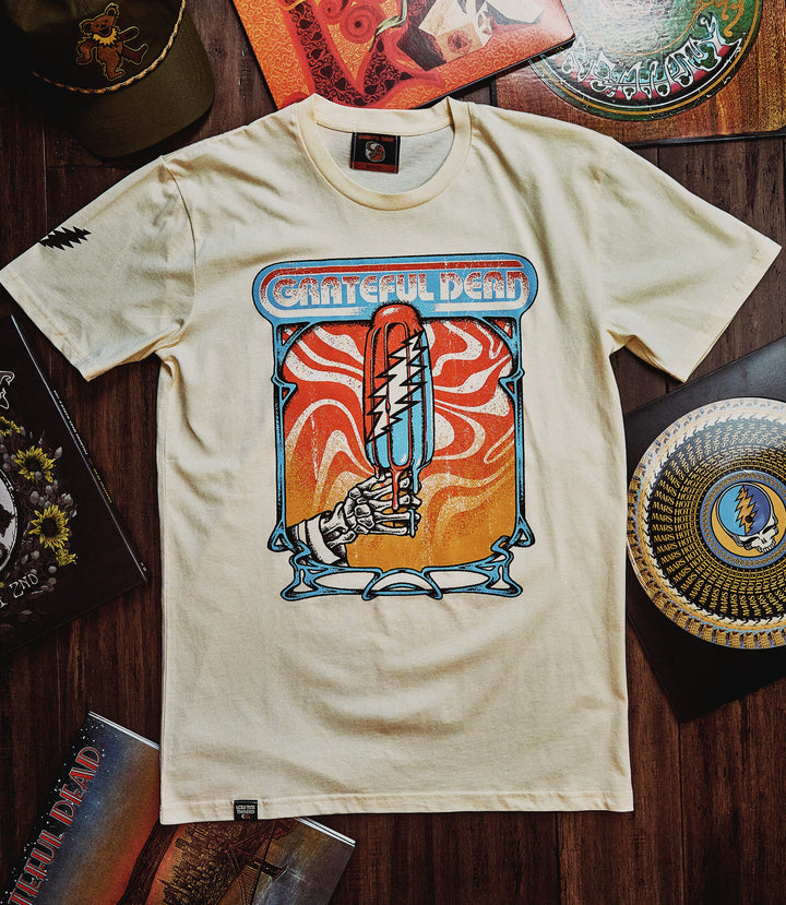Grateful Dead Dead Pop '86 Tee – Low Tide Thread Co.