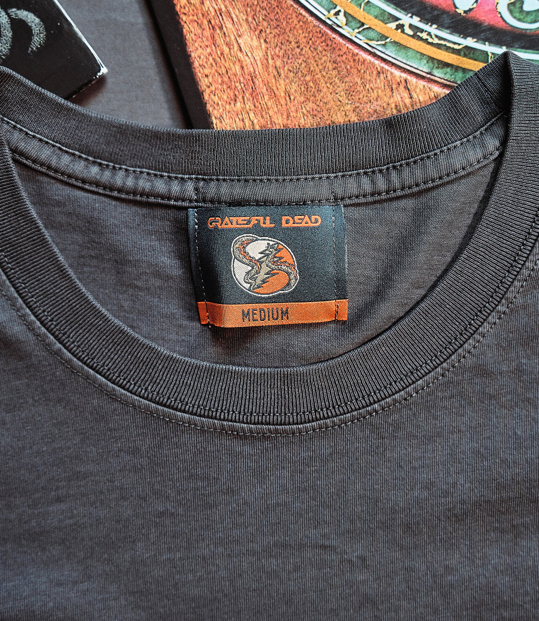 Grateful Dead Dead Tide &