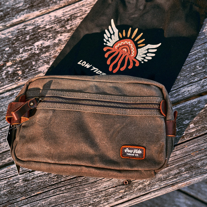 Sun Valley Dopp Kit