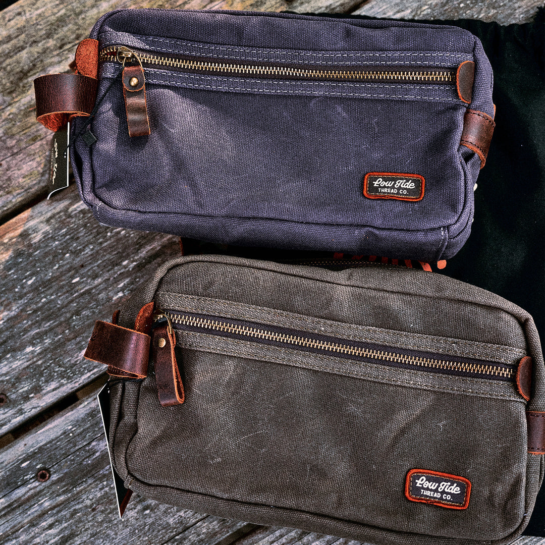 Sun Valley Dopp Kit