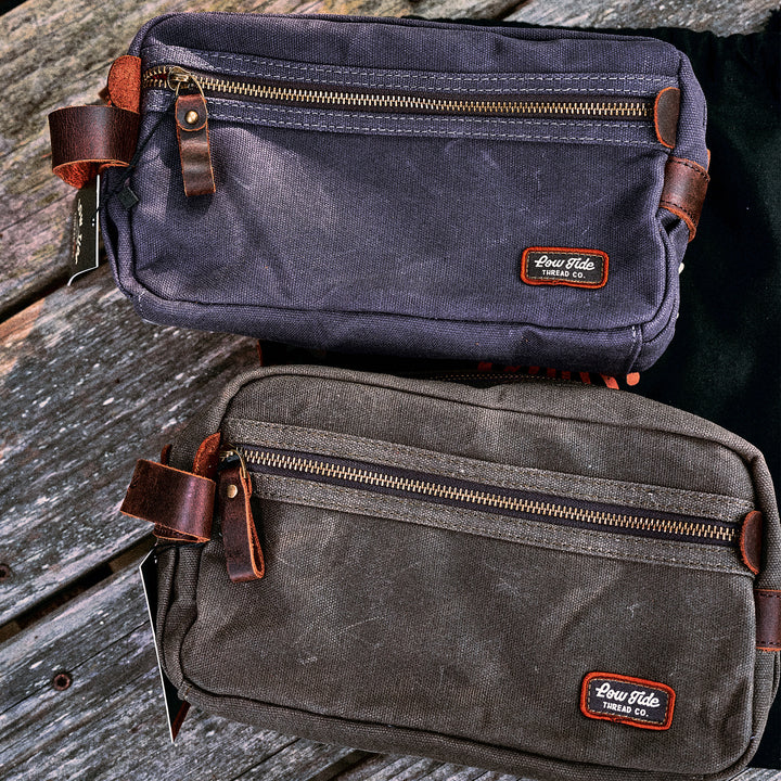 Sun Valley Dopp Kit