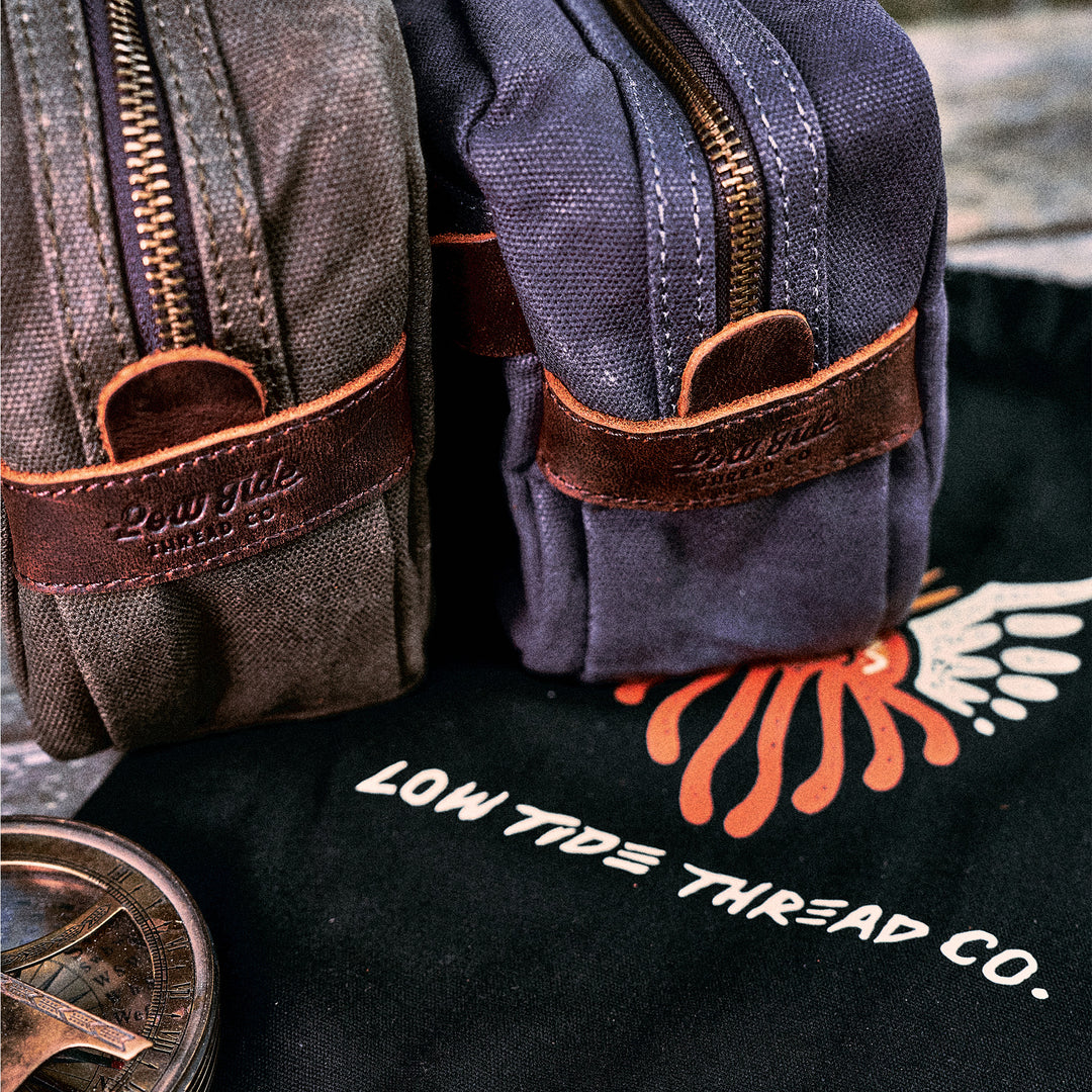 Sun Valley Dopp Kit