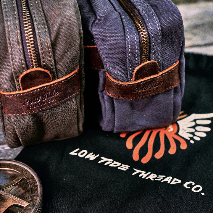 Sun Valley Dopp Kit