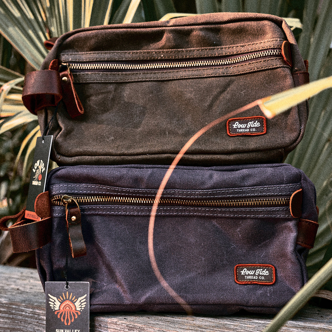 Sun Valley Dopp Kit