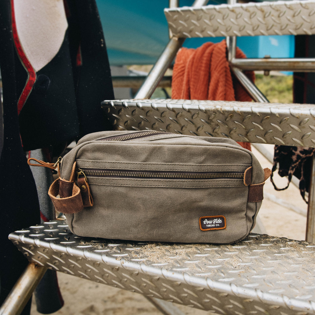 Sun Valley Dopp Kit