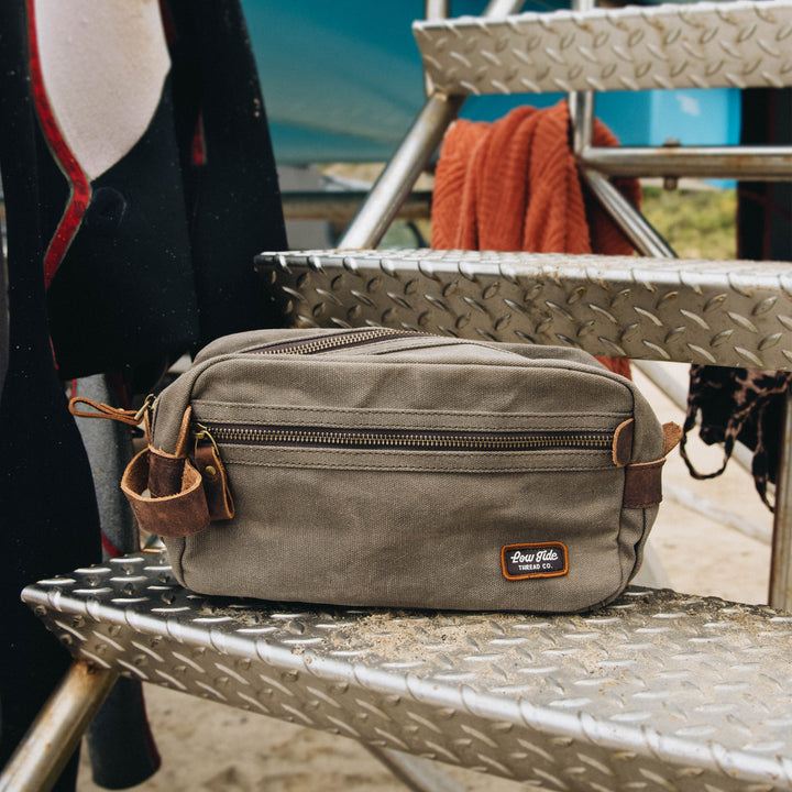 Sun Valley Dopp Kit