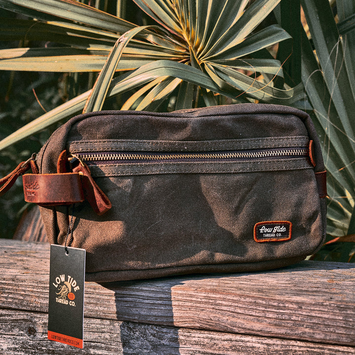 Sun Valley Dopp Kit