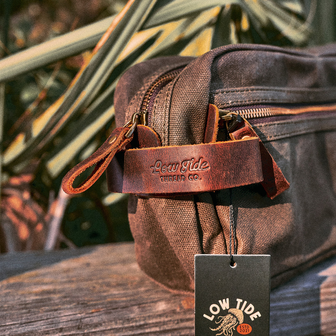 Sun Valley Dopp Kit
