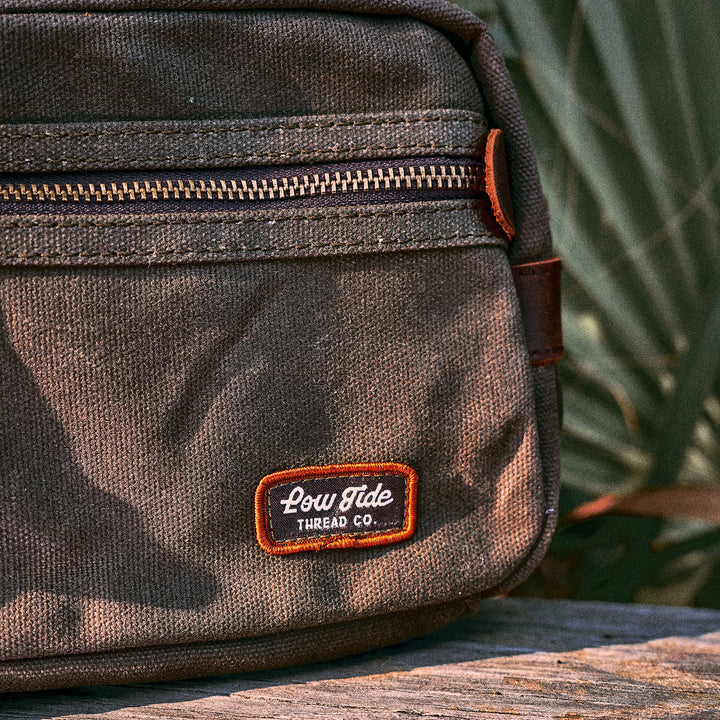 Sun Valley Dopp Kit