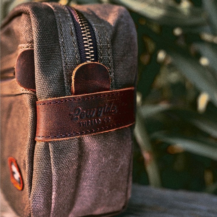 Sun Valley Dopp Kit