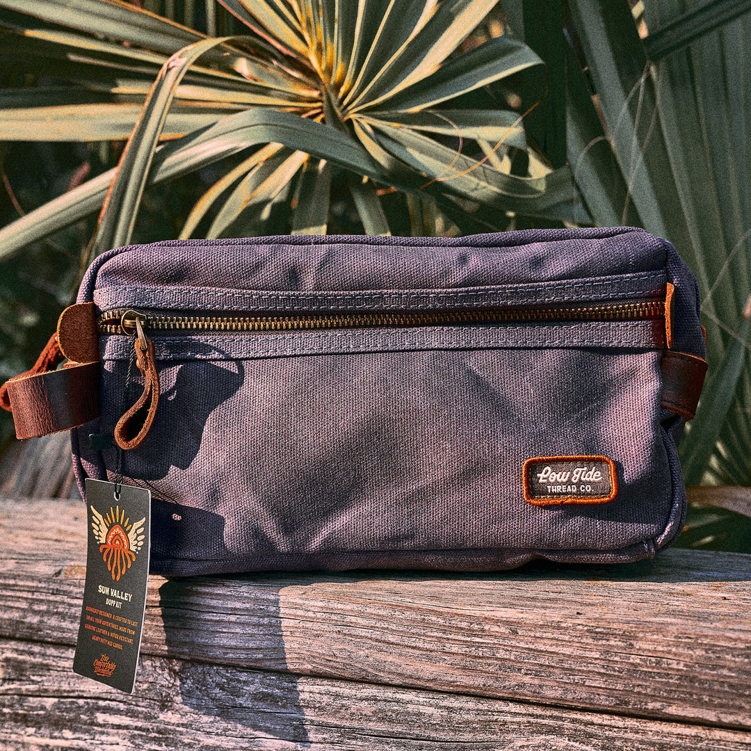 Sun Valley Dopp Kit