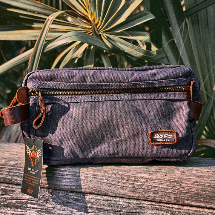Sun Valley Dopp Kit