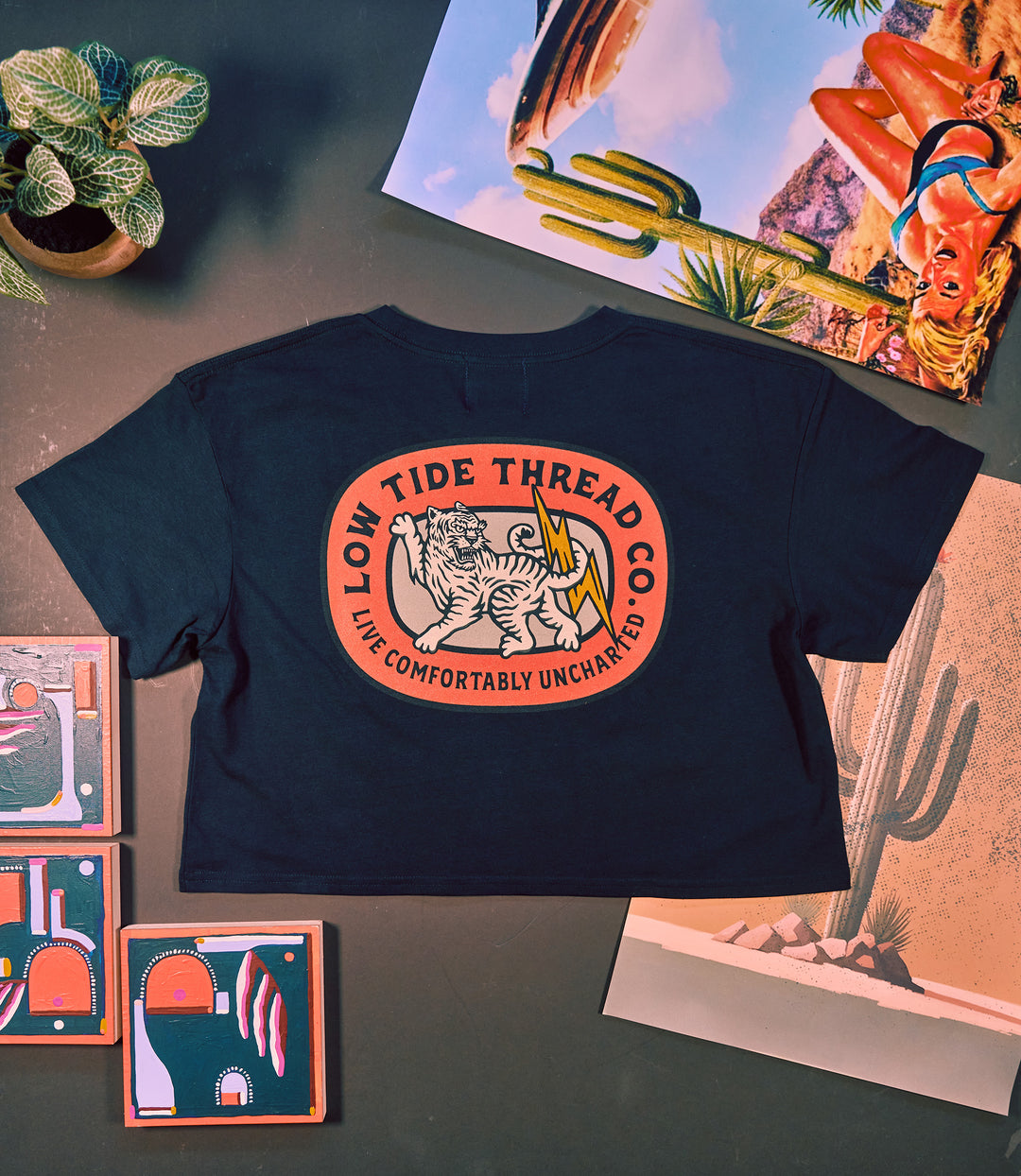 El Tigre - Women&