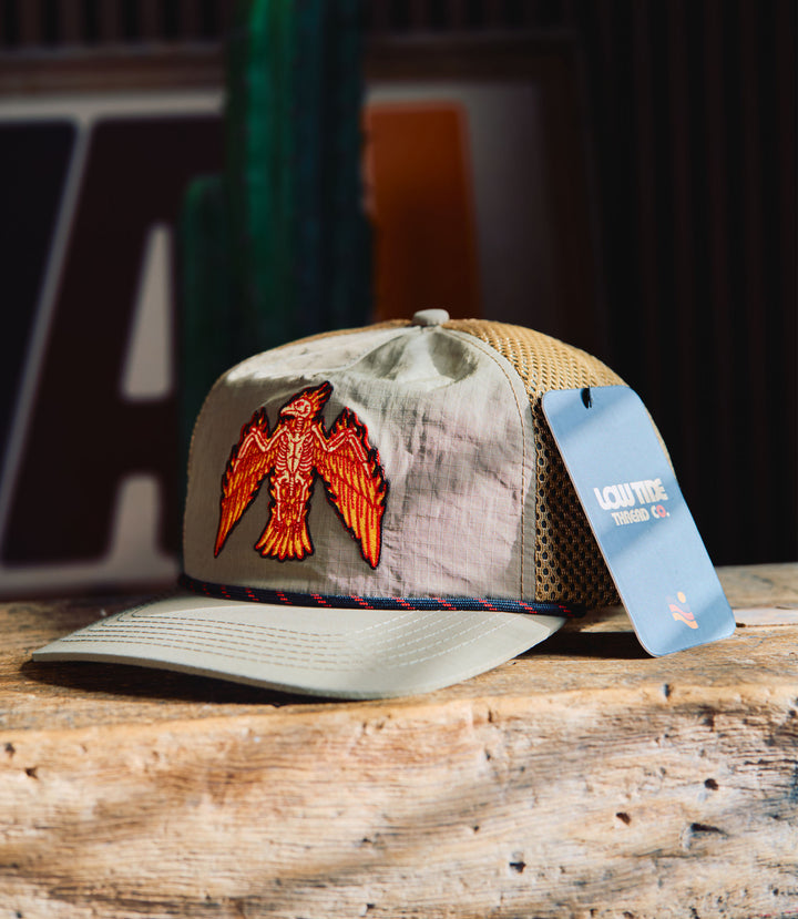 Fire Wing - Scout Series Snapback