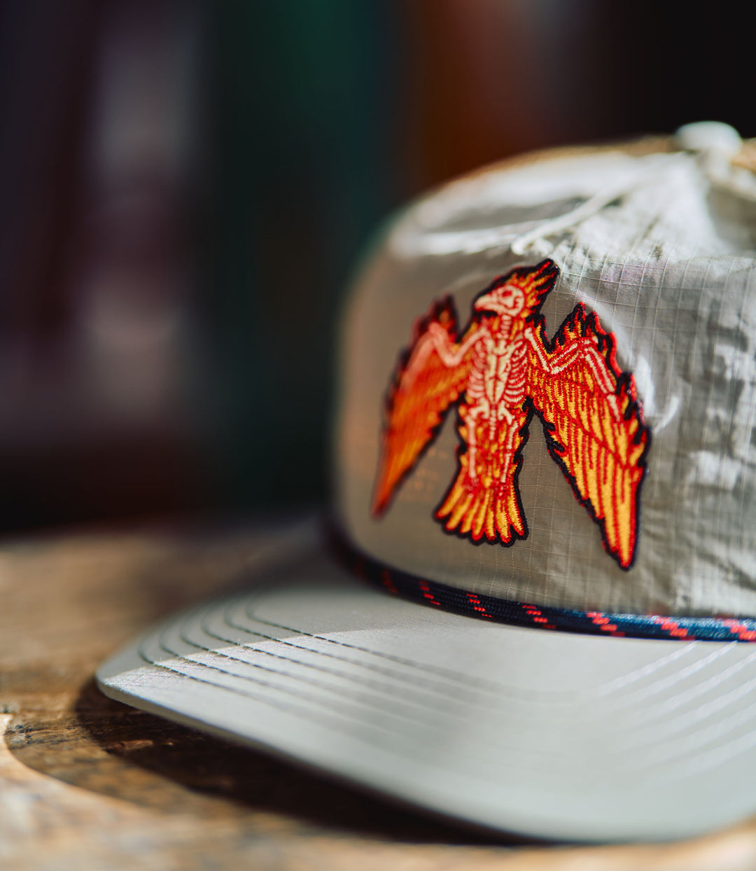 Fire Wing - Scout Series Snapback