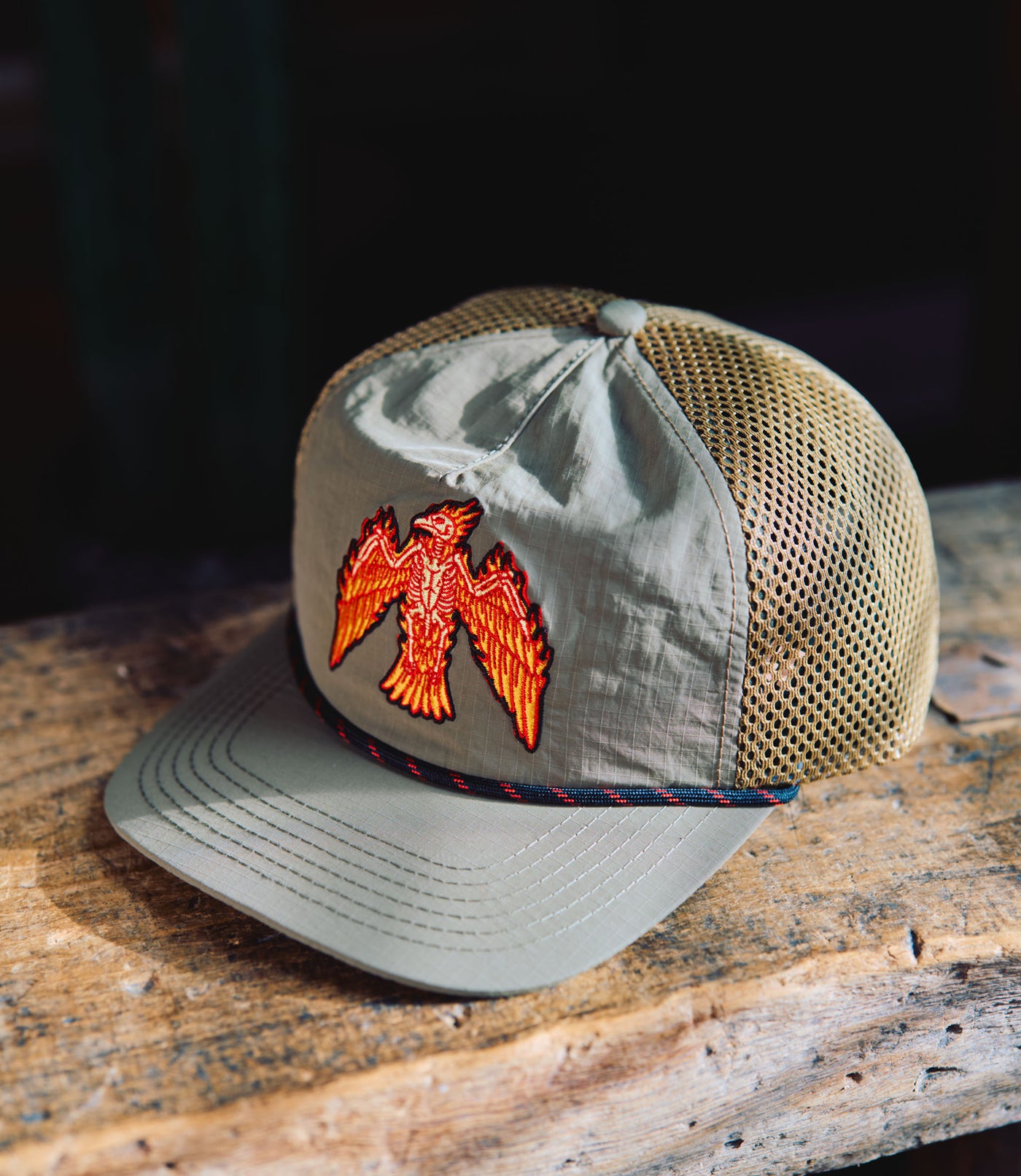 Fire Wing - Scout Series Snapback