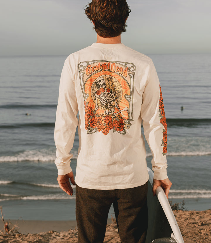 Grateful Dead Roses LS &