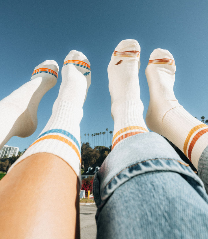 Grateful Dead Crew Socks 2-Pack