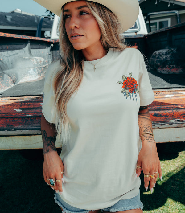Grateful Dead Surfer LUX Tee