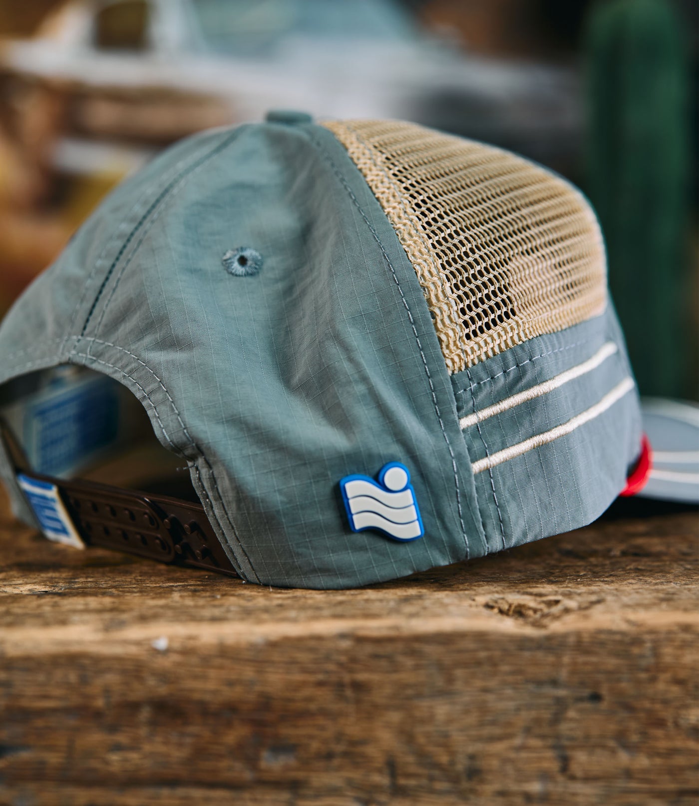 Shelby Brittany Blue GT500 Sebring Snapback
