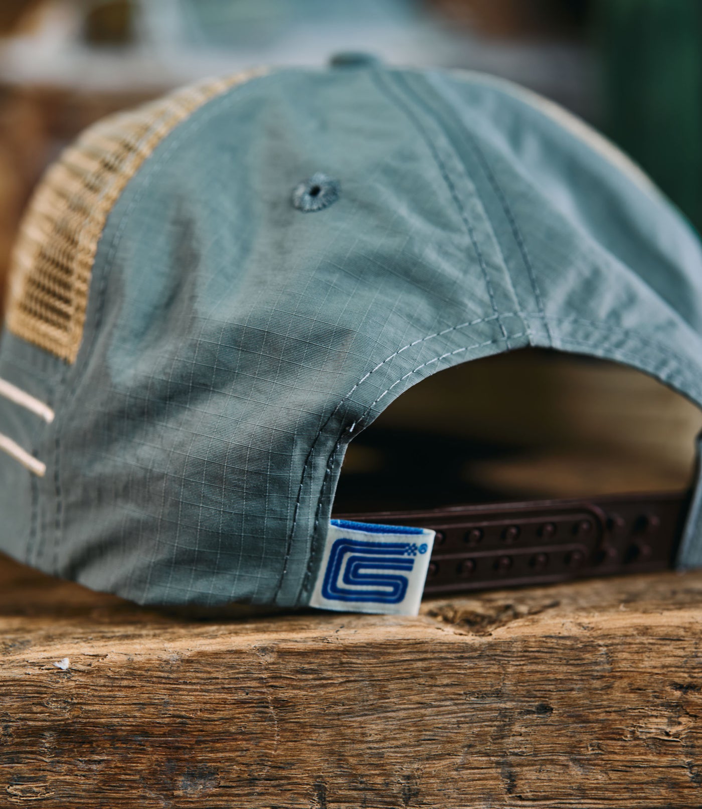 Shelby Brittany Blue GT500 Sebring Snapback