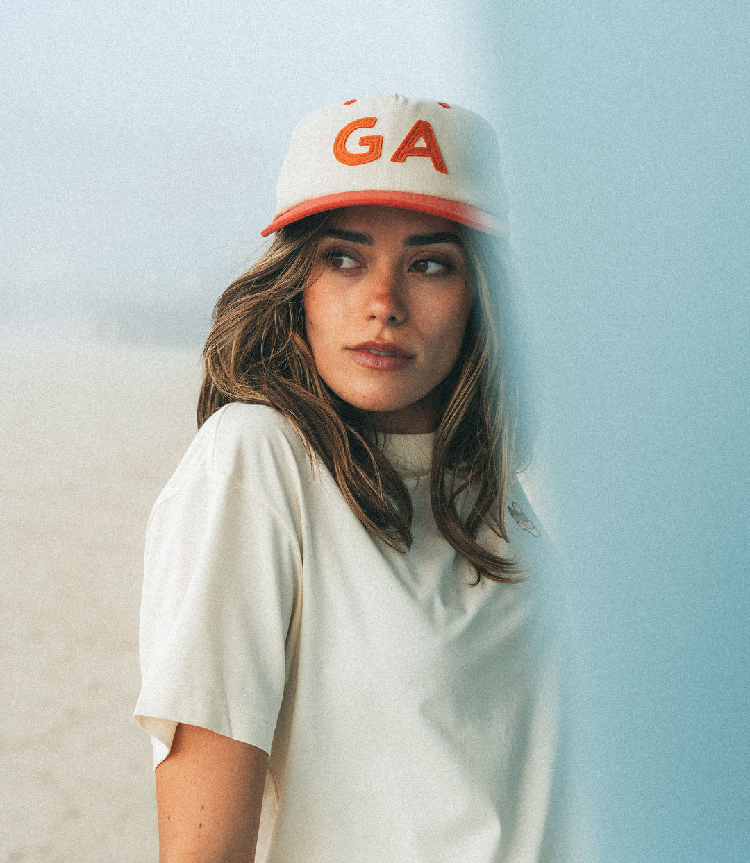 Trailcoast GA Hemp Snapback