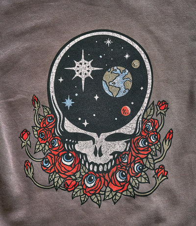 Grateful Dead Galaxy Faded Hoodie