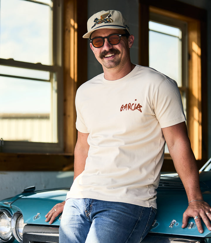 Garcia Sphinx LUX Tee