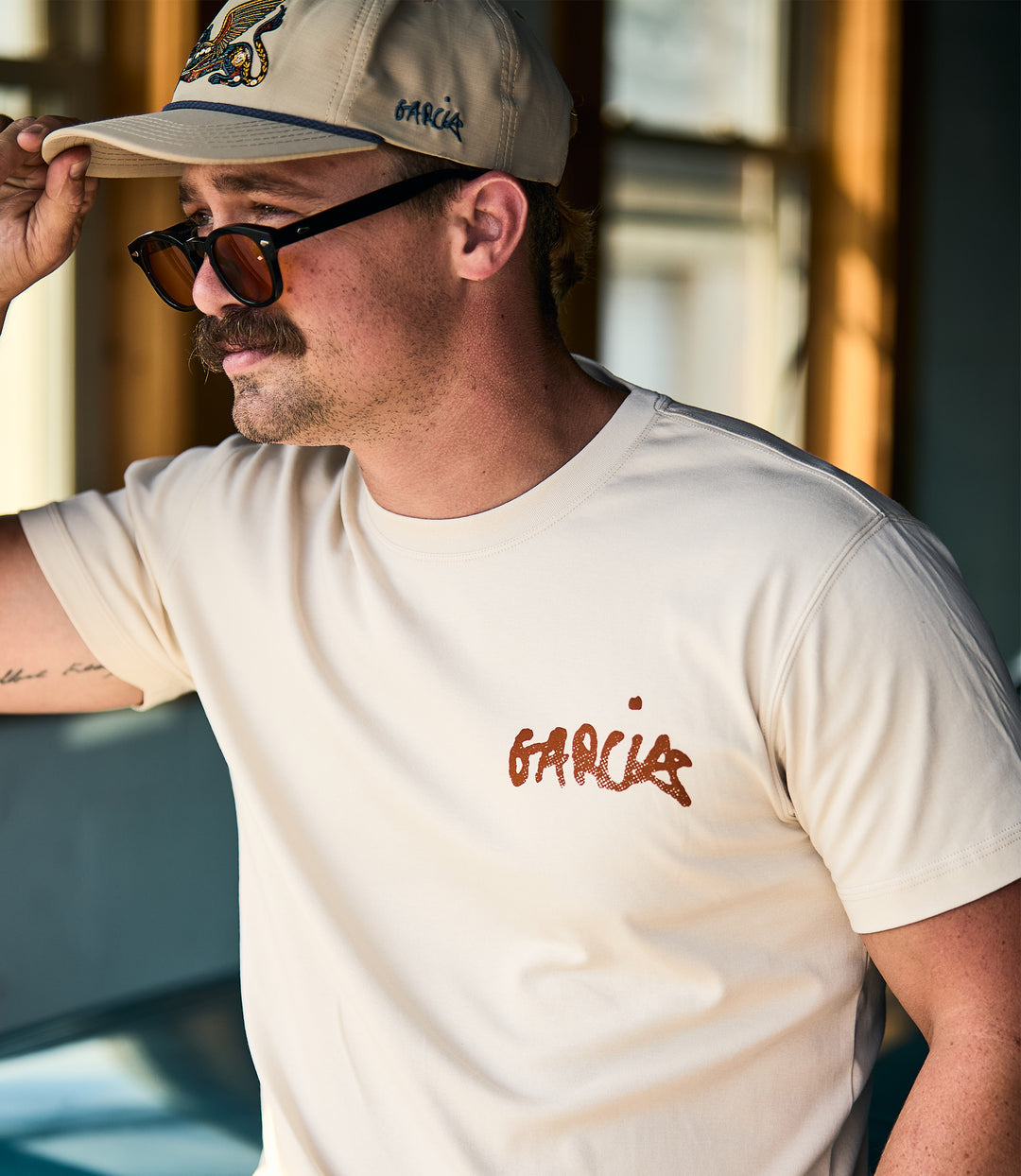 Garcia Sphinx LUX Tee