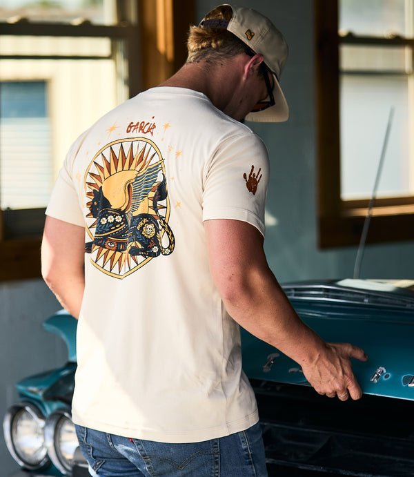 Garcia Sphinx LUX Tee