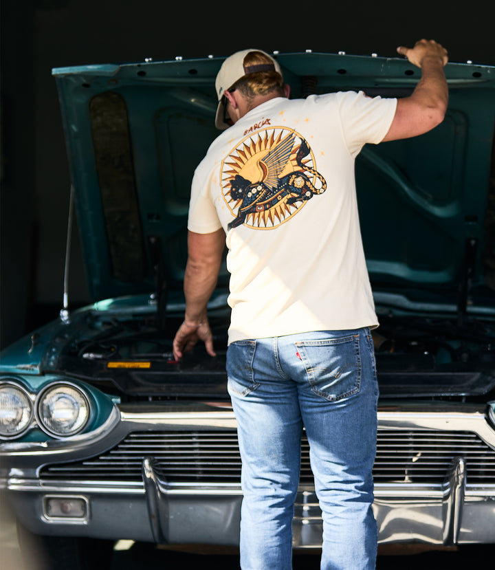 Garcia Sphinx LUX Tee