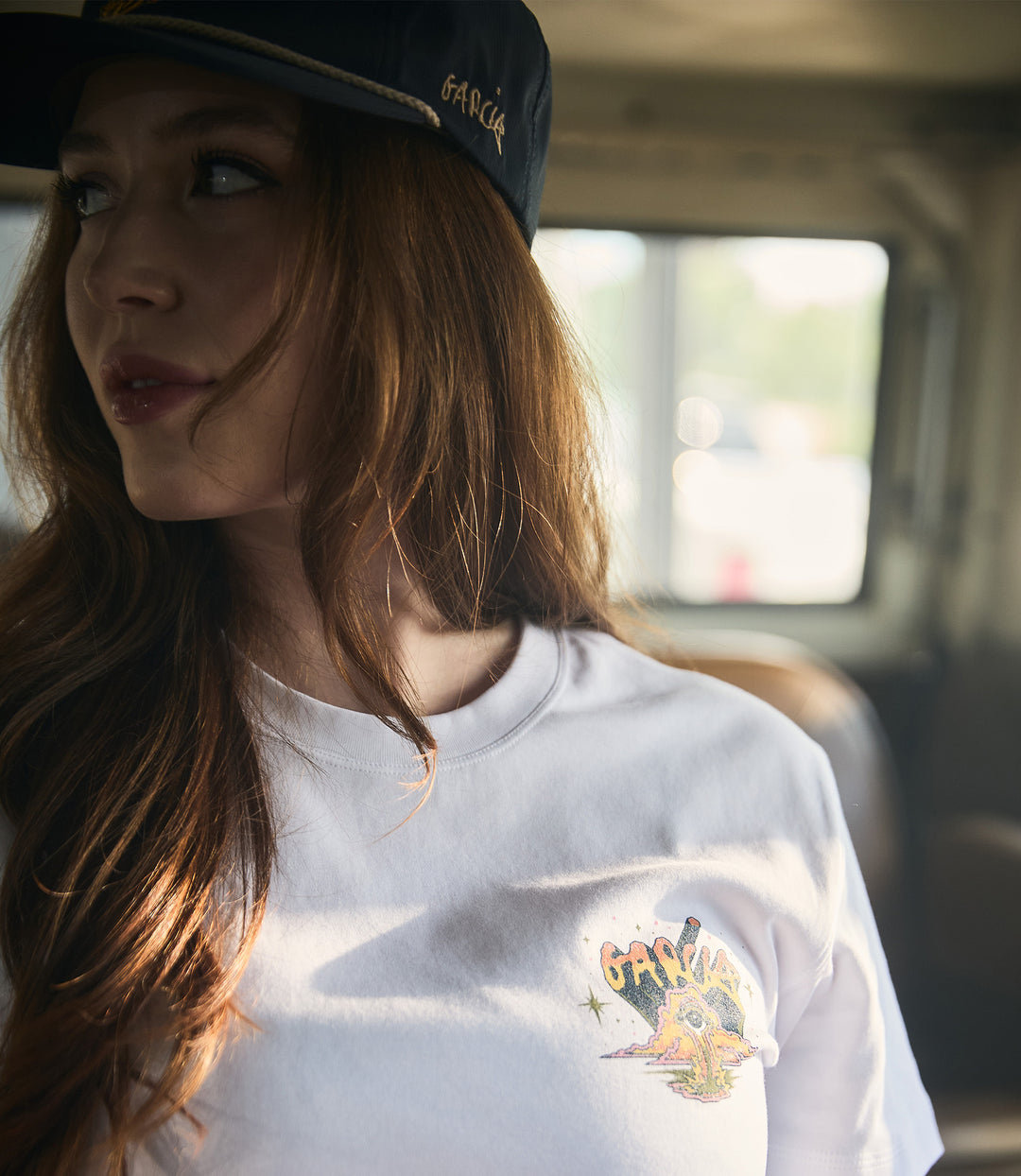 Garcia Outpost LUX Tee